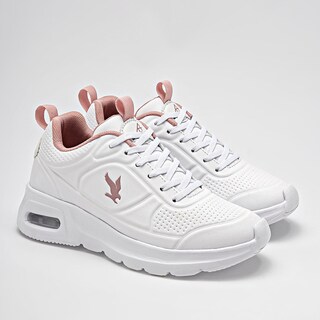 Foto 2 | Foto 2 | Tenis Deportivo American Fire Blanco Dama