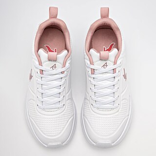 Foto 3 | Foto 3 | Tenis Deportivo American Fire Blanco Dama