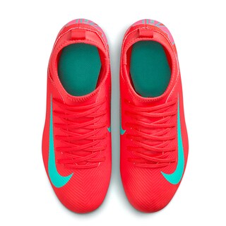 Foto 3 | Foto 3 | Tenis Deportivo Nike Anaranjado Niño