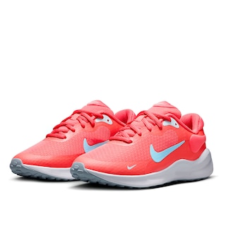 Foto 1 | Foto 1 | Tenis Deportivo Nike Anaranjado Niño