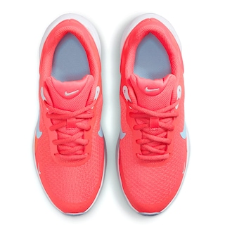 Foto 2 | Foto 2 | Tenis Deportivo Nike Anaranjado Niño