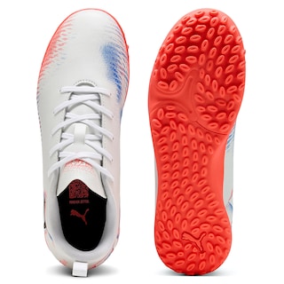 Foto 2 | Foto 2 | Tenis Deportivo Puma Blanco Niño