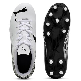 Foto 2 | Foto 2 | Tenis Deportivo Puma Blanco Niño