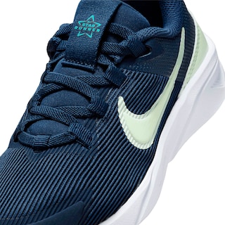 Foto 6 | Foto 6 | Tenis Nike Azul Niño