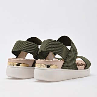 Foto 5 | Foto 5 | Sandalia Tiras Modare Verde Dama