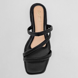 Foto 2 | Foto 2 | Sandalia Sex Sexy Girl Negro Dama