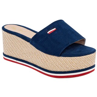 Foto 1 | Foto 1 | Sandalia Sexy Girl Azul Dama