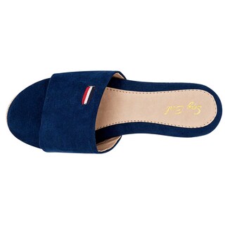 Foto 2 | Foto 2 | Sandalia Sexy Girl Azul Dama