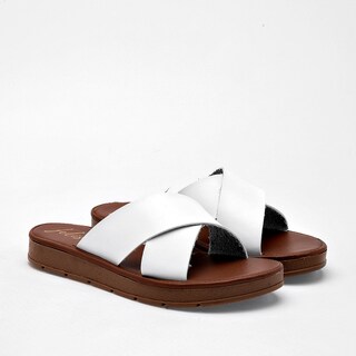 Foto 2 | Foto 2 | Sandalia Abierta Felisa Villalobos Blanco Dama