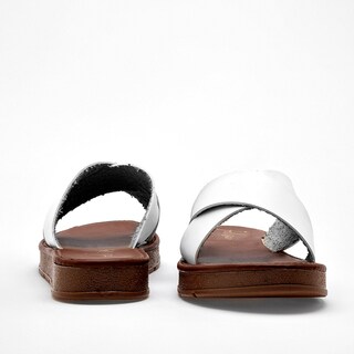 Foto 4 | Foto 4 | Sandalia Abierta Felisa Villalobos Blanco Dama