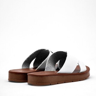 Foto 5 | Foto 5 | Sandalia Abierta Felisa Villalobos Blanco Dama