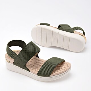 Foto 1 | Foto 1 | Sandalia Tiras Modare Verde Dama