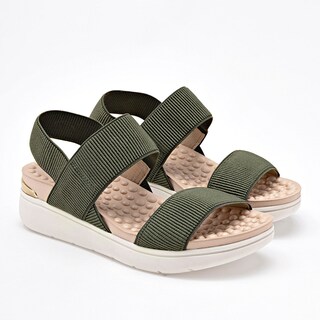 Foto 2 | Foto 2 | Sandalia Tiras Modare Verde Dama