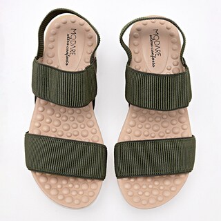 Foto 3 | Foto 3 | Sandalia Tiras Modare Verde Dama