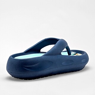 Foto 4 | Foto 4 | Sandalia Stars Of The World Azul Dama