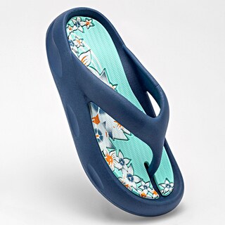 Foto 1 | Foto 1 | Sandalia Stars Of The World Azul Dama