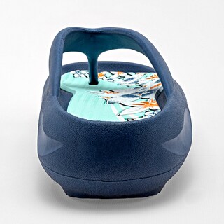 Foto 3 | Foto 3 | Sandalia Stars Of The World Azul Dama