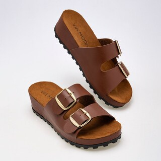 Foto 1 | Foto 1 | Sandalia Via Moda Café Dama