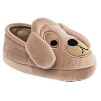 Pantufla Arra Beige Niña