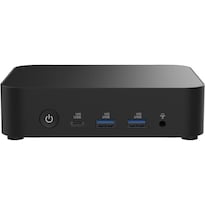 Mini Pc Barebone Asus Nuc 14 Essential Intel N97 Ddr5 Ssd M.2 Usff