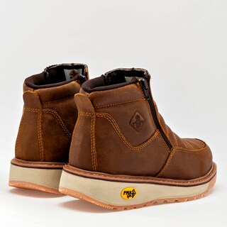 Foto 4 | Foto 4 | Botín Casual Pma Jjdr Café Caballero