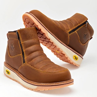 Foto 2 | Foto 2 | Botín Casual Pma Jjdr Café Caballero