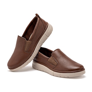 Foto 1 | Foto 1 | Zapato Confort Flexi Café Dama