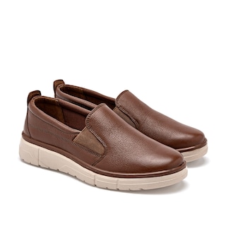 Foto 2 | Foto 2 | Zapato Confort Flexi Café Dama