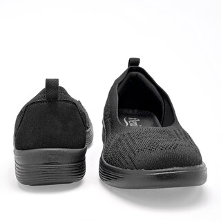 Foto 4 | Foto 4 | Zapato Casual Flexi Negro Dama