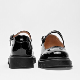 Foto 4 | Foto 4 | Zapato Casual Elefante Negro Dama