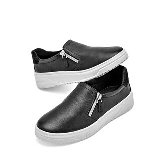 Foto 2 | Foto 2 | Zapato Casual Flexi Negro Dama