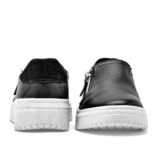 Foto 4 | Foto 4 | Zapato Casual Flexi Negro Dama