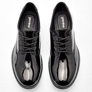 Foto 3 | Foto 3 | Zapato Casual Green Love Negro Dama