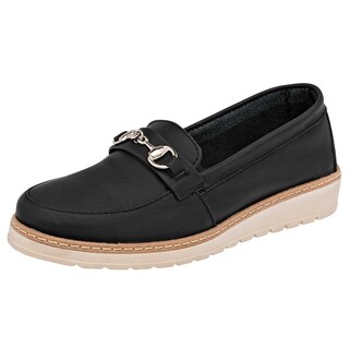 Foto 1 | Foto 1 | Zapato Casual Kevek Negro Dama
