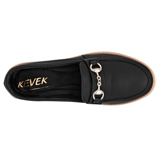 Foto 2 | Foto 2 | Zapato Casual Kevek Negro Dama