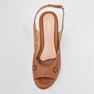 Foto 2 | Foto 2 | Zapato Casual Sexy Girl Café Dama