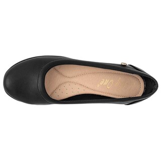 Foto 2 | Foto 2 | Zapato Casual Lady One Negro Dama