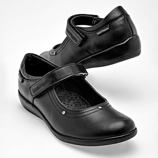 Foto 2 | Foto 2 | Zapato Casual Hush Puppies Negro Dama