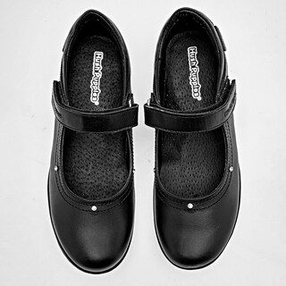 Foto 3 | Foto 3 | Zapato Casual Hush Puppies Negro Dama