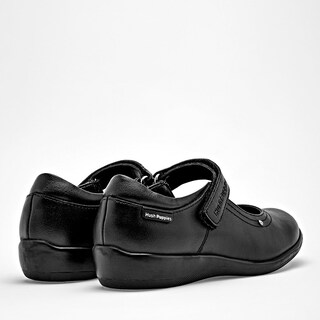 Foto 5 | Foto 5 | Zapato Casual Hush Puppies Negro Dama