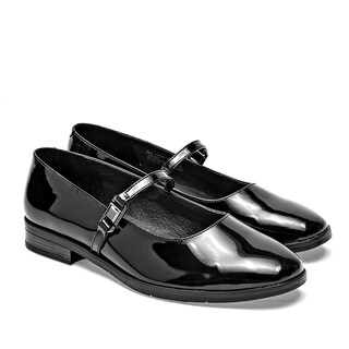 Foto 1 | Foto 1 | Zapato Casual Flexi Negro Dama