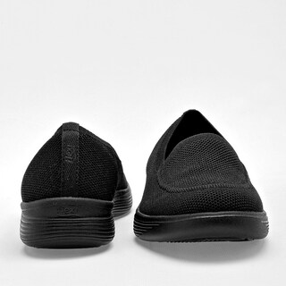 Foto 4 | Foto 4 | Zapato Casual Flexi Negro Dama