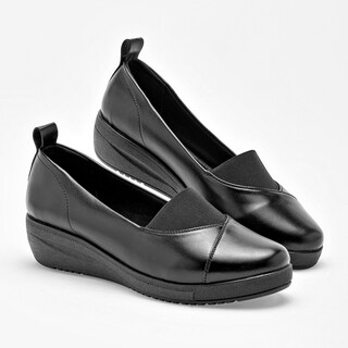 Foto 1 | Foto 1 | Zapato Confort Lady One Negro Dama