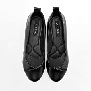 Foto 3 | Foto 3 | Zapato Confort Lady One Negro Dama