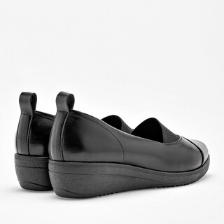 Foto 5 | Foto 5 | Zapato Confort Lady One Negro Dama