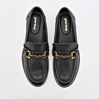 Foto 3 | Foto 3 | Zapato Casual Green Love Negro Dama