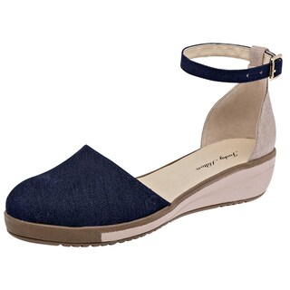 Foto 1 | Foto 1 | Zapato Casual Jacky Hilton Azul Dama