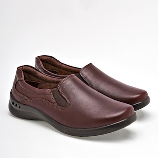 Foto 5 | Foto 5 | Zapato Confort Flexi Café Dama