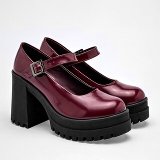 Foto 2 | Foto 2 | Zapato Tacharol Been Class Morado Dama