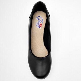 Foto 2 | Foto 2 | Zapato Confort Giland Negro Dama